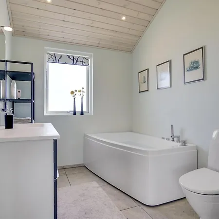 Luci - 500m From The Sea By Interhome Сasa de vacaciones Hjørring